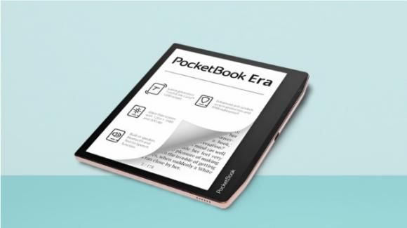 The new PocketBook Era ebook reader with integrated speakers is official