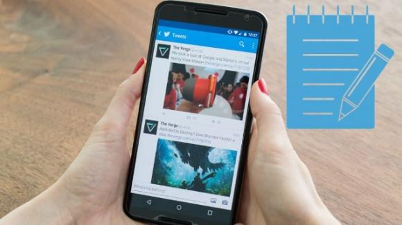 Twitter: long Notes articles under test, agreement with Shopify is underway