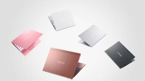 VAIO introduces VAIO SX12 VJS125 notebooks also with 5G and Core i7-1280P