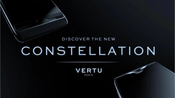 Vertu Constellation X Ulm: anticipated the exclusive smartphone accessed via NFT