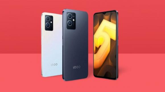 iQOO U5e: the low cost official with 5G and Dimensity 700 processor