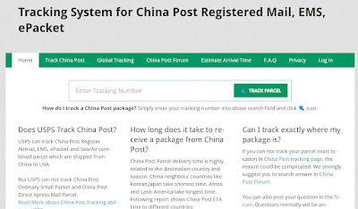 Track Chinapost
