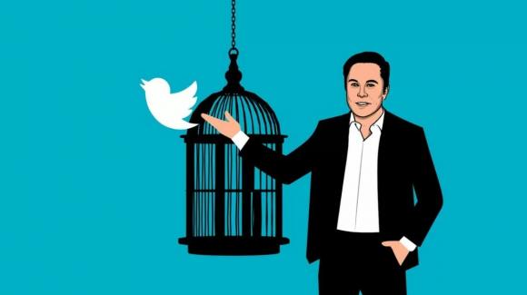 Bomb: Elon Musk tries to get out of the deal to buy Twitter
