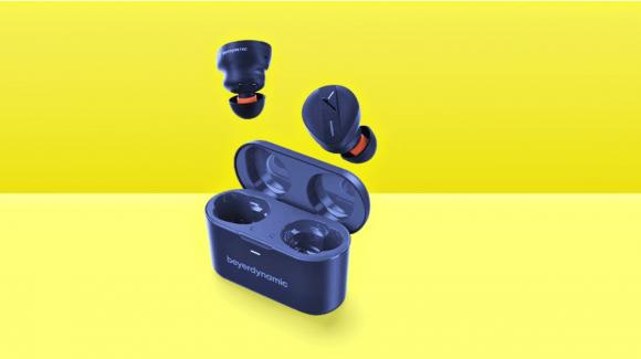 Free BYRD: Beyerdynamic's true wireless earphones with ANC are official