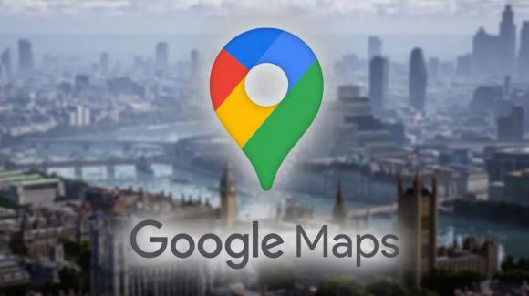 Google Maps, between restyling and engine selection in ecological routes