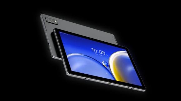 HTC A101: official the Android tablet with 4G and a vocation for 2-in-1