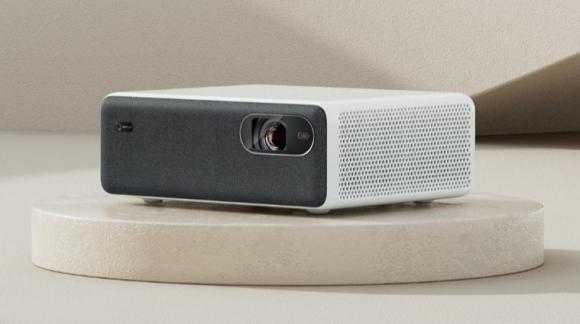 Laser Projector 1S 2022: Xiaomi's new smart projector is official