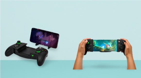 MOGA XP7-X Plus: official controller for PC and Android with stand and induction charge