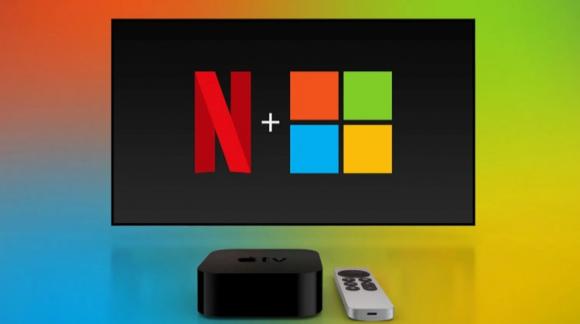 Netflix: Microsoft will take care of its subscription with advertising