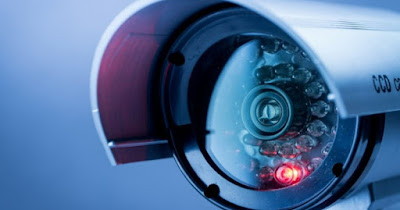Video surveillance webcam