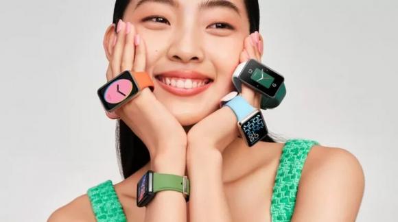 Xiaomi Band 7 Pro: official the smart band for higher level fitness