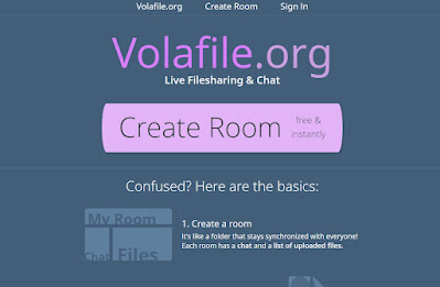 Volafile.org