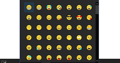 Emojis are PC