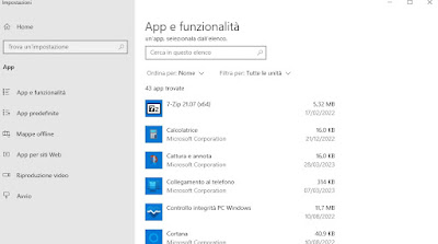 App Windows 10