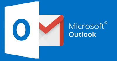 Gmail in Outlook