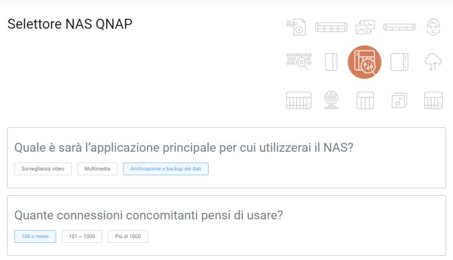 Choose the best QNAP NAS