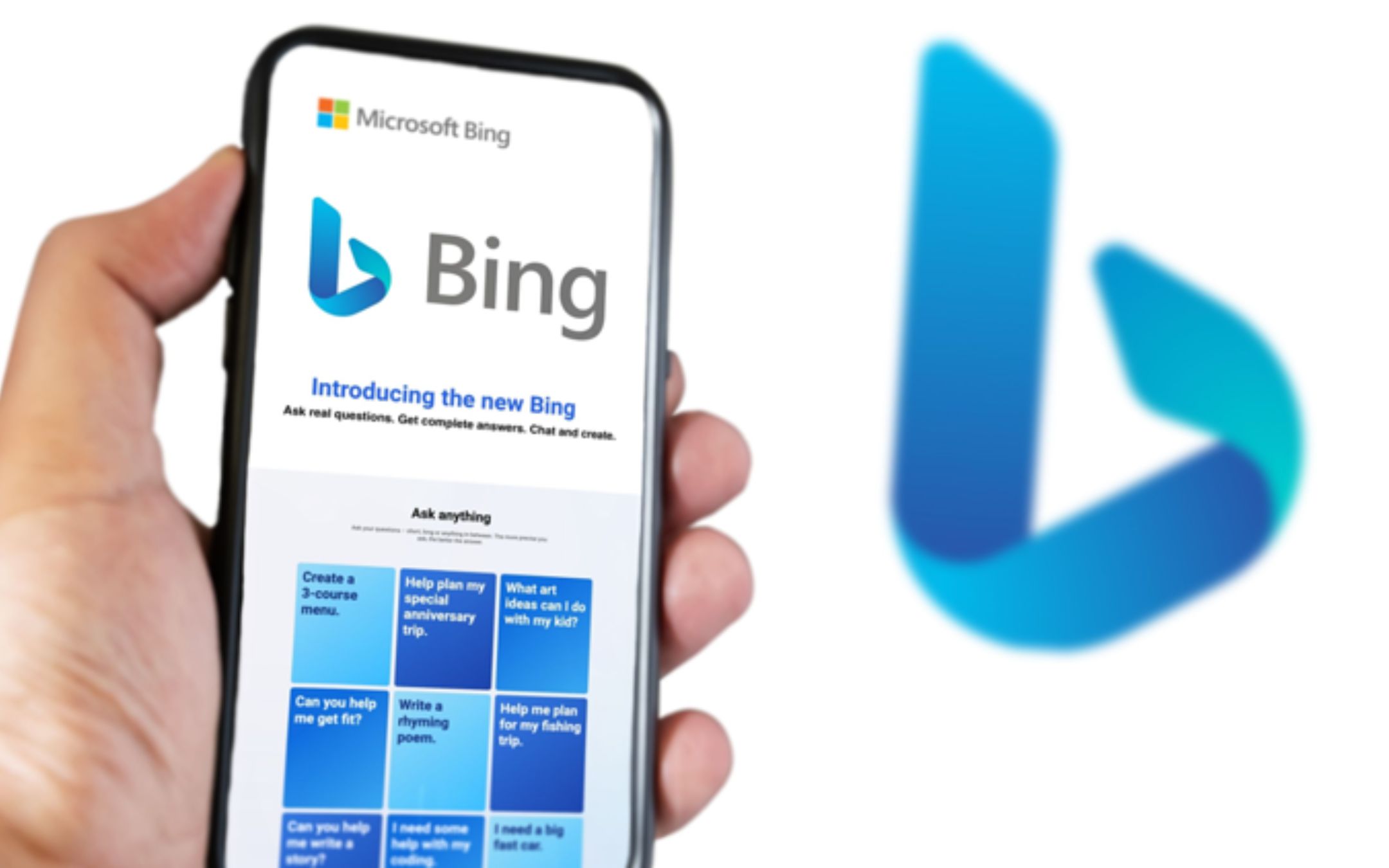 Bing Chat: Continue feature introduced on phone (and beyond)