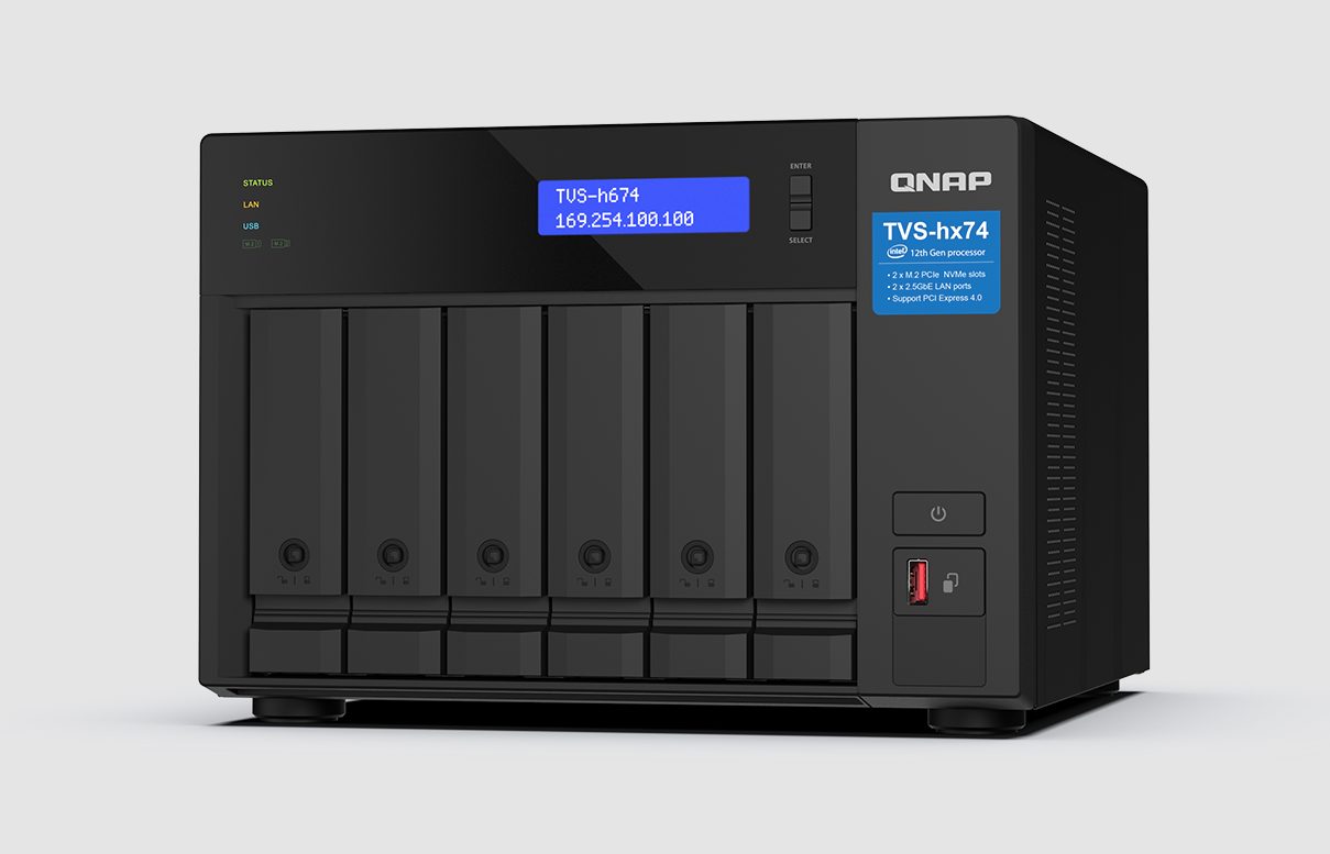 How to choose the best NAS, according to QNAP