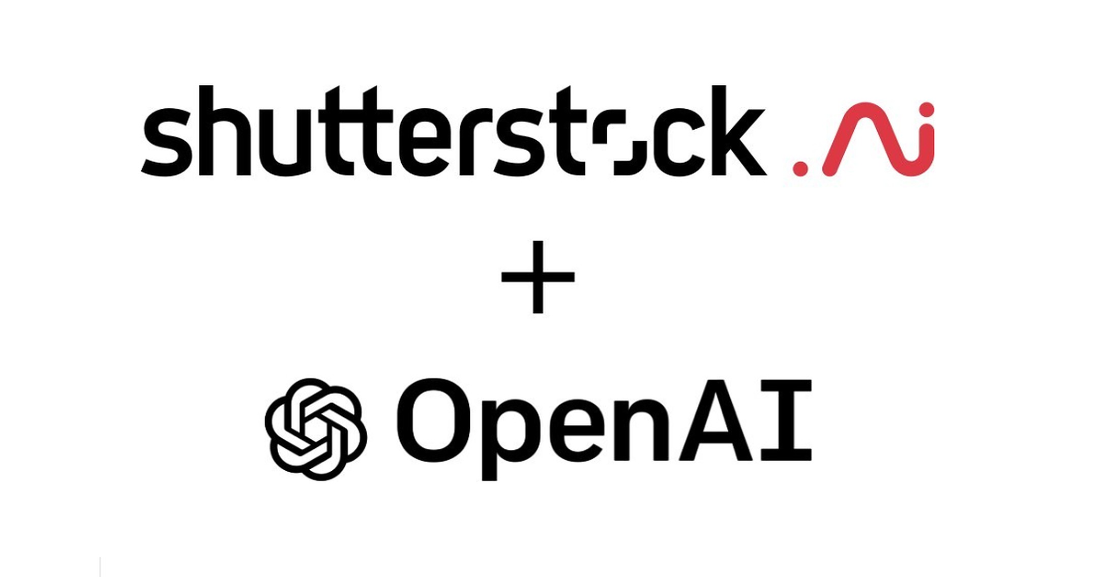Shutterstock: Agreement with OpenAI for Generative AI Tools