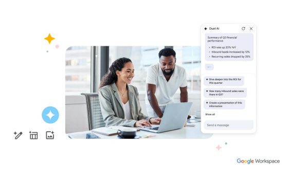 Duet AI, what is the Google assistant that revolutionizes real-time collaboration