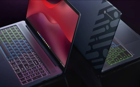 Gaming Chromebook with Nvidia GPU: Big G cancels all projects