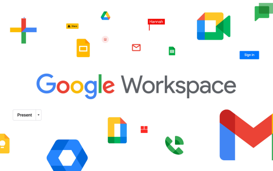 Google Workspace is enriched with new security features