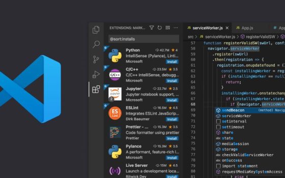 Visual Studio Code, a flaw allows the theft of passwords