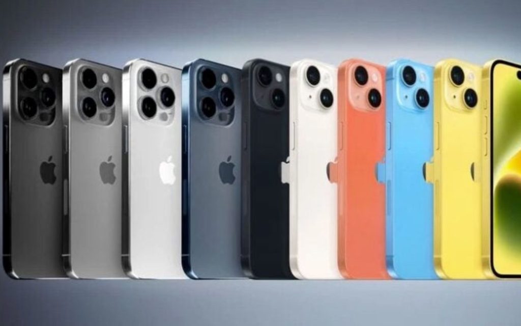 iPhone 15 pro max colors colors