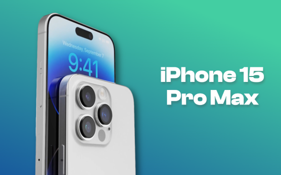 iPhone 15 Pro Max will be the most requested model of the range