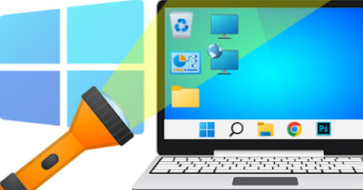 Icone desktop Windows