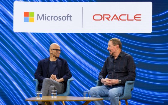 Oracle database services on Microsoft Azure: historic announcement from the two companies