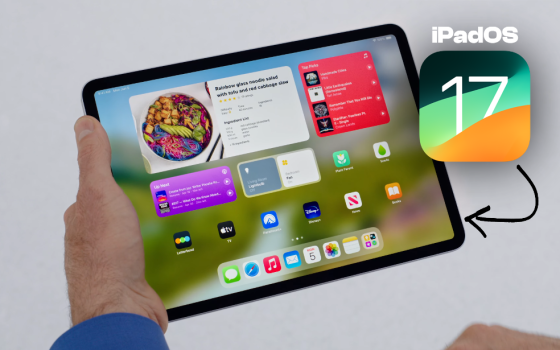 iPadOS 17, Apple releases the update: news and compatible models