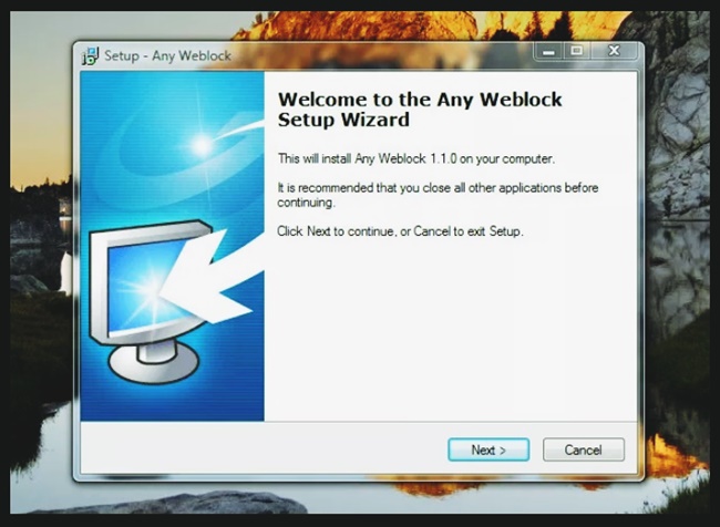 Any Weblock deny access to a site