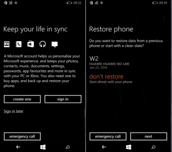 How to reset Nokia Lumia