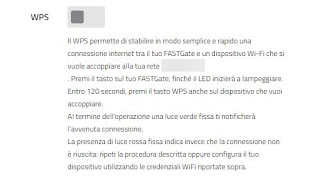 WPS modem