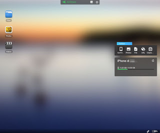 AirDroid Environment Folders