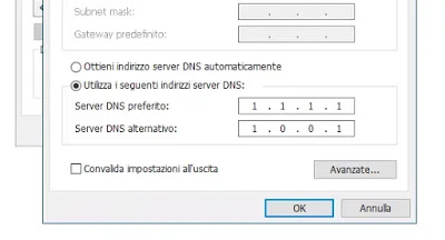Windows DNS server
