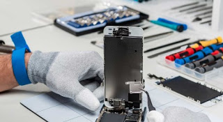 repair smartphone
