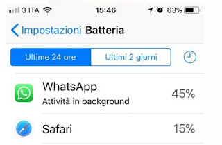 save iphone battery