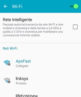 Wi-Fi Android