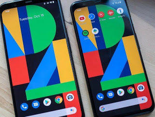 Pixel 4, the Google smartphone with pure and optimized Android