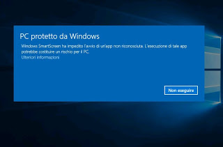 blocked downloads Windows 10