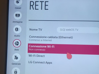 Wi-Fi TV