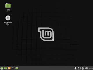 Linux desktop