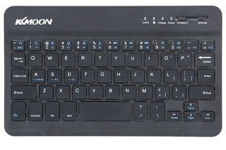 Bluetooth tastatur