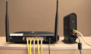 Multiple routers