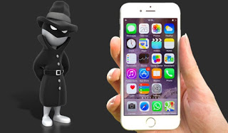 Spy on iPhone