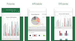 Excel mobile