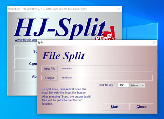 HJ-Split