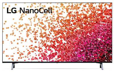 LG NanoCell 43NANO756PA